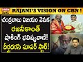      how rajinikanth predicted chandrababu victory