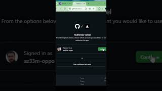 Host Your Website for FREE in 60 Seconds 🚀 (Vercel Guide) #aitools #techtools #vercel #live