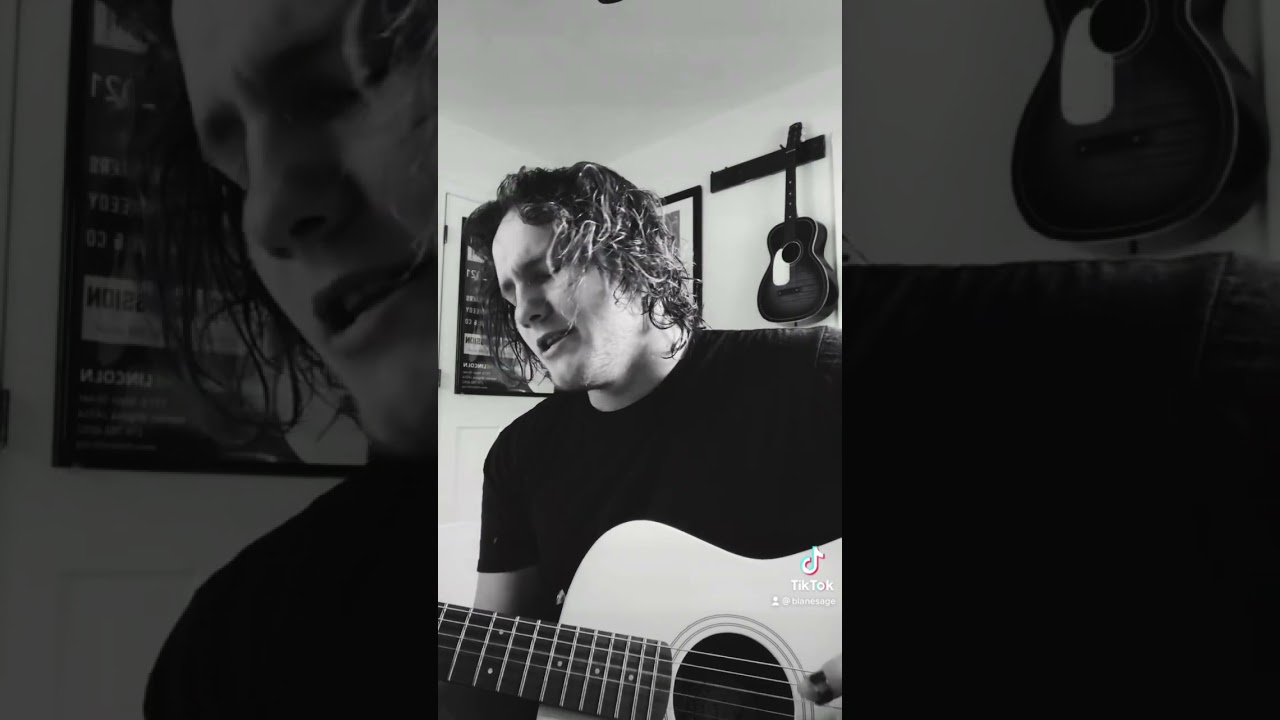 I’m not Knowin’ but I’m Hopin’ - Blane Sage (Original Song)