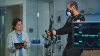 Treadmill Nuclear Stress Test A Step by Step