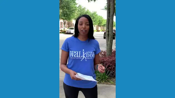 Dr. Amanda Mohammed - Virtual Walk with a Doc