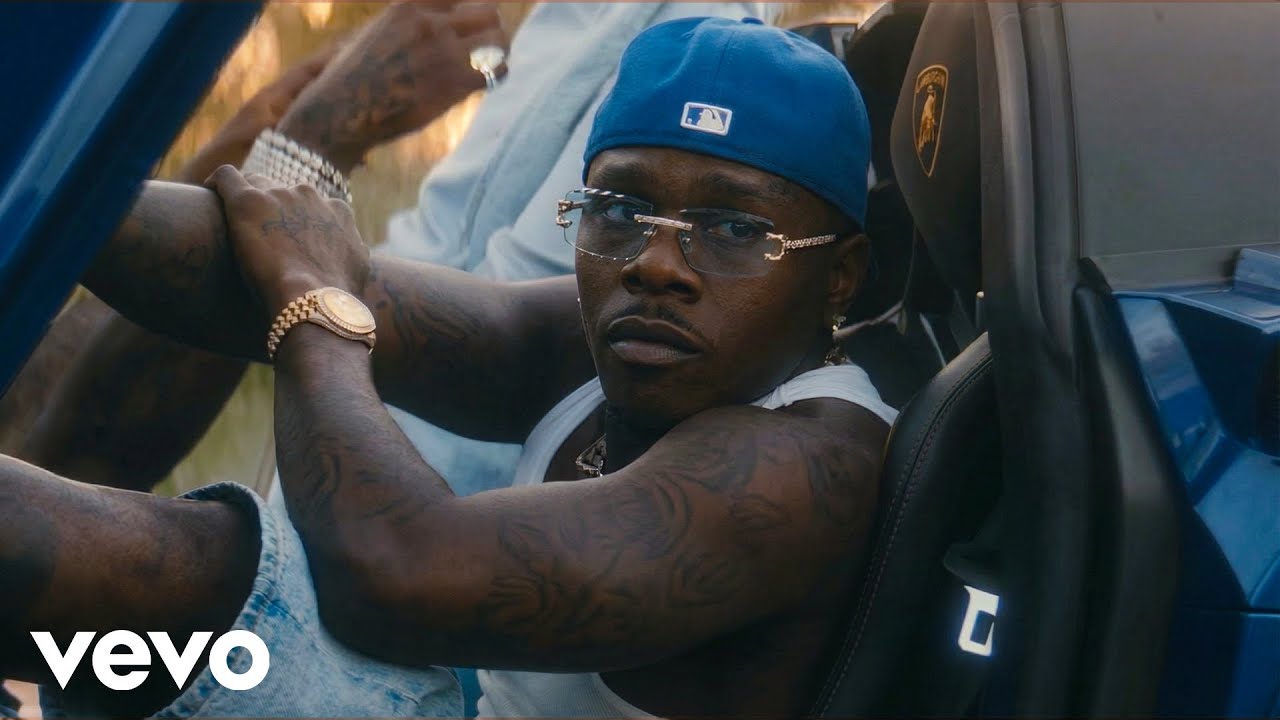 DaBaby ft. BigXthaPlug & Lil Wayne - Loyal (Music Video)