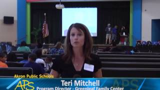 APS All Access - 2013 Spark Recognition Program