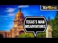 10 Wild Adventures of Texas Man