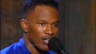 Jamie Foxx's crazy solo