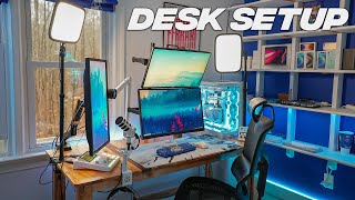 I Transformed my Room/Setup with These 5 TIPS!!!