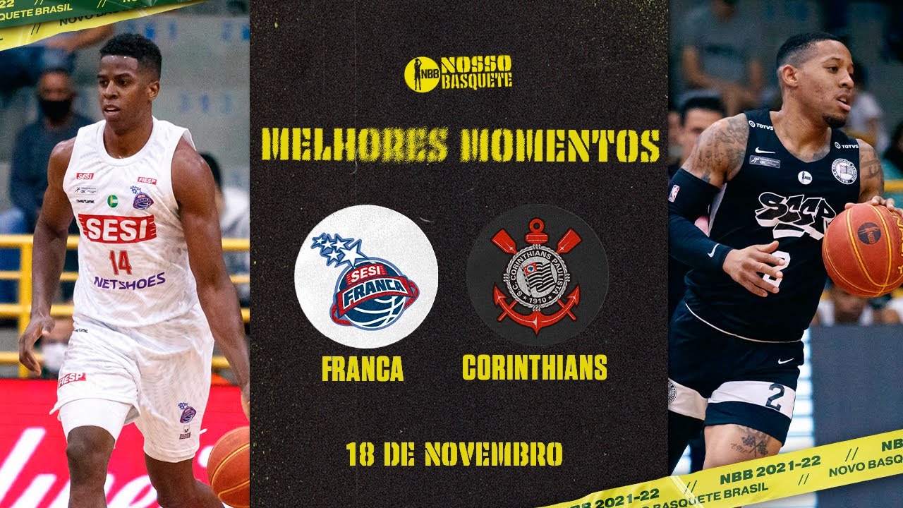 FRANCA CAMPEÃO DO NBB!, Melhores Momentos