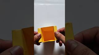 DIY Storage Box Making from Paper 📦| No Glue Paper Organizer #shorts #diy #box #fyp – ArtHolic Rumi