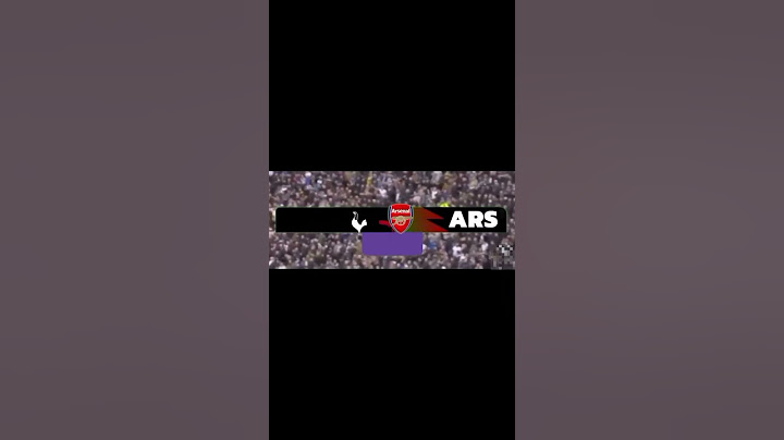 Tottenham vs arsenal goal animation 💀 #epl #arsenal #tottenham #goalanimation #football #ytshorts