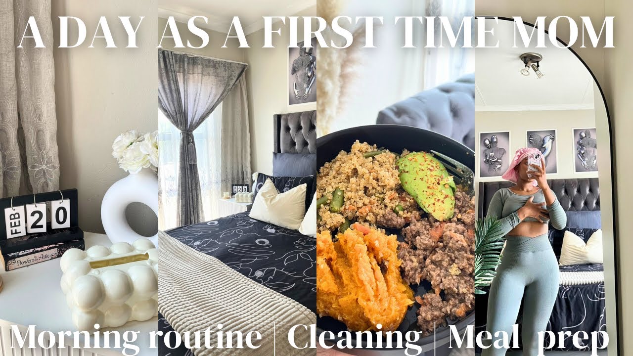 #ВЛОГ: Один день в качестве мамы | Покупки в SHEIN | Приготовление еды и многое другое