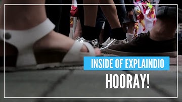 15 Second Promo Videos with One Slide in Explaindio - from My Hero Design!