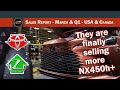 Sales Report Update - March & Q1 2023 - US & Canada