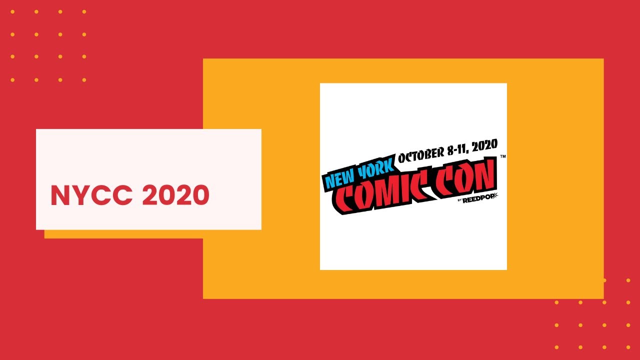 2020 NYCC Virtual Con Funko POP Reveals (Day 1 & 2)! Best Lineup to Date?