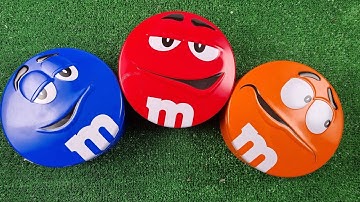 Satisfying Video |  M&M