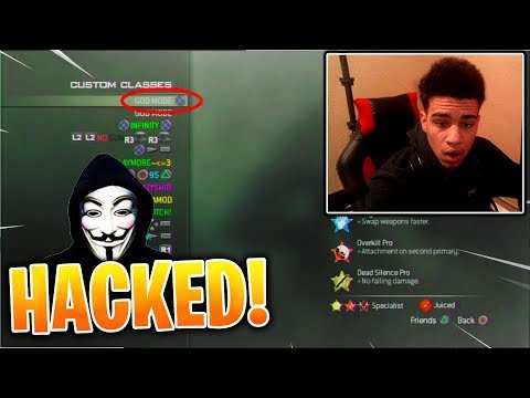 I GOT HACKED ON MODERN WARFARE IN .. I GOT HACKED ON MODERN WARFARE IN ..