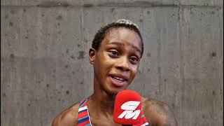 Download Lagu Salwa Eid Naser After 48.70 400m To Win Zurich Diamond League Final MP3 Download Lagu Salwa Eid Naser After 48.70 400m To Win Zurich Diamond League Final MP3