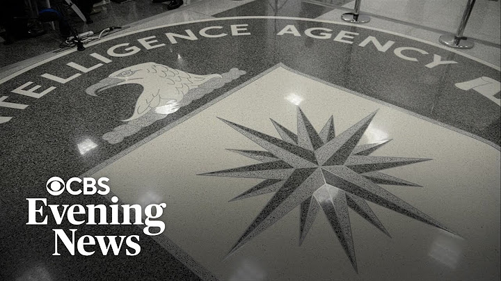 The role of the CIA in 2025