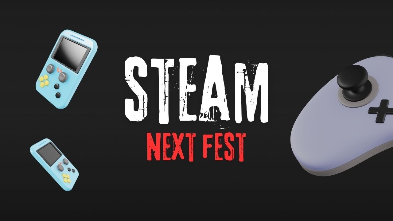 NEXT FEST | Выбираю демки игр в Steam