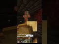 Minecraft Gold Rush: Found Ancient Debris &amp; Nether Bananas! #shorts