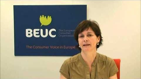 Smart meters in Europe -- Good for consumers?