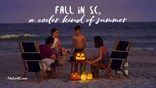Do Fall Differently in Myrtle Beach