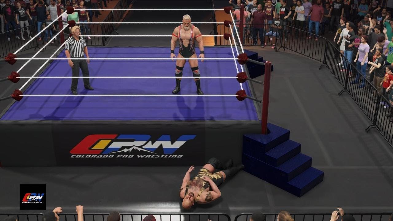 Cpw world title tourney part 1