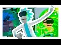 Вабба-Лабба-Даб-Даб!!! | Рик и Морти VR - Часть 1