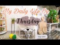 MY DAILY LIFE ON THURSDAY | RUTINITAS IBU RUMAH TANGGA DARI SORE SAMPAI MALAM | MASIH #DIRUMAHAJA