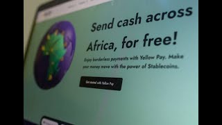 This Is a great time to be in stablecoins, says Maurice, CEO of Yellow Card