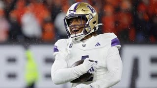 Washington transfer DB Jabbar Muhammad announces his decision