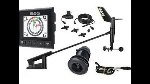 B&G Wireless Wind Instrument Pack