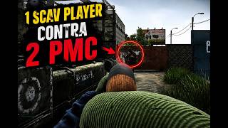 1 SCAV PLAYER VS  2 PMC   Game play completa