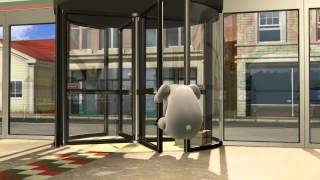 Backkom - Bernard The Polar Bear (Chú Gấu Xui Xẻo) Part 2 - Tập 20 [khanhmovies2 HD]