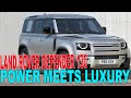 2025 Land Rover Defender 130-Safety First:How the Defender 130 Redefines Protection on Every Journey