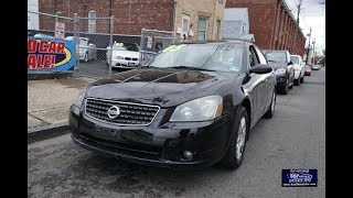 2005 Nissan Altima 2 5 S 2005 Nissan Altima 2 5 S Full Review