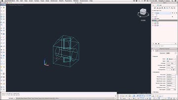 38.2.5a: Tapering and Deleting 3D Solid Faces