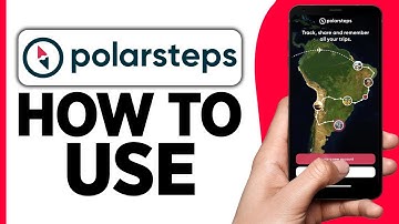 How to Use Polarsteps | Polarsteps Full Tutorial 2025