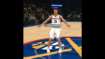 Nikola Jokić Joker Dance Shorts Tiktok Nba 