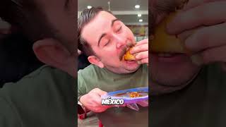 Dijeron que México comen peor que la india y el mundo ardió