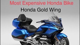 #honda #goldwingdct #expensive #luxurious #history