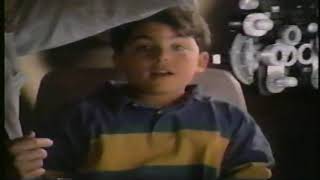 Pearle Vision 1993 Commercial