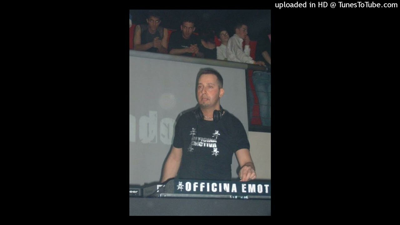 Dj Pandolfi - Sweet Dreams