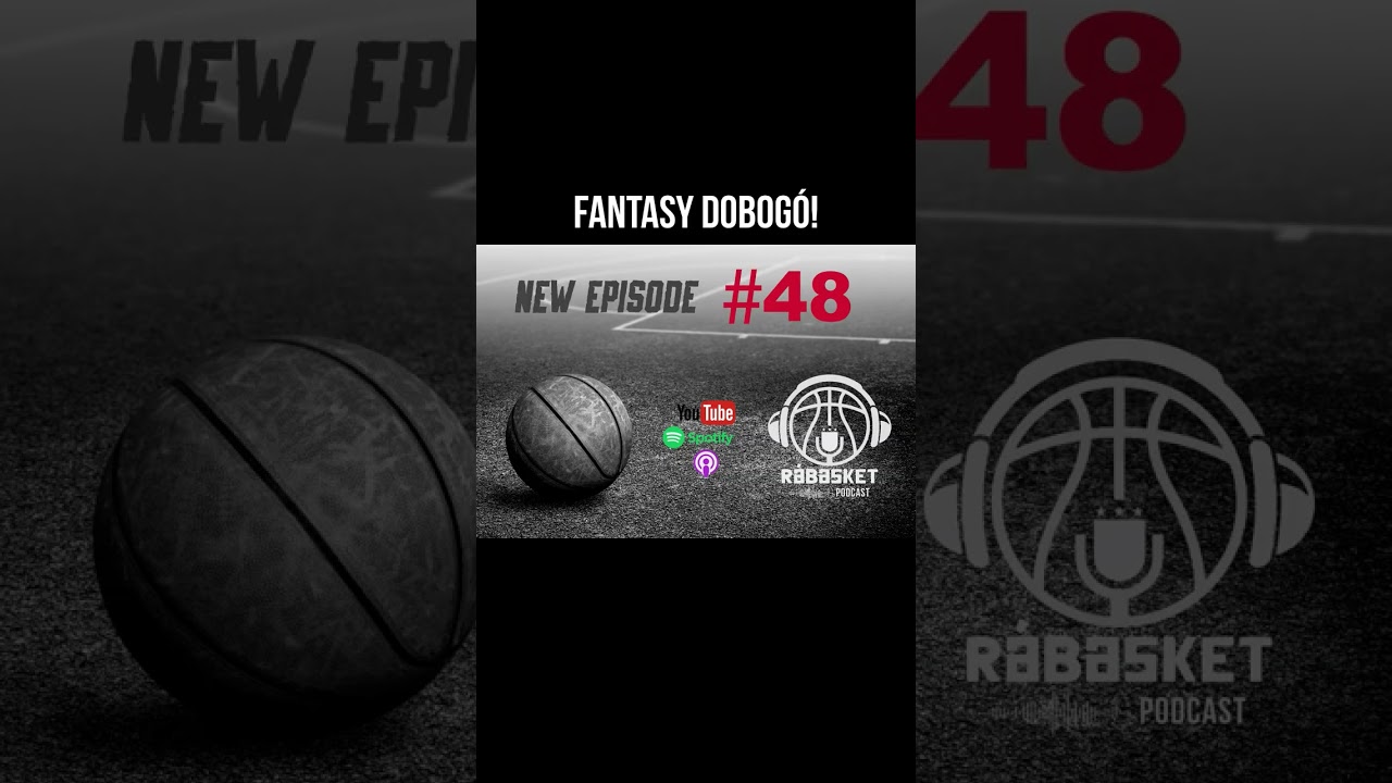 Fantasy DOBOGÓ! #körmend #kosárlabda #rábasket