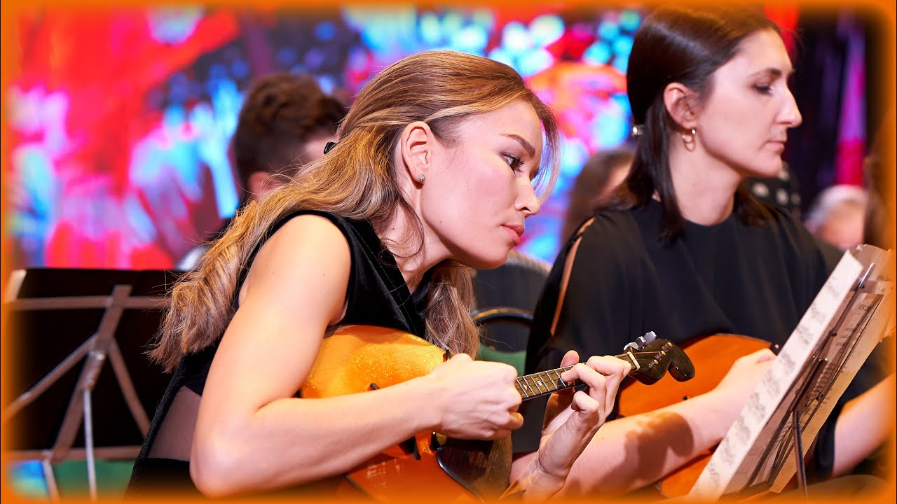 Е.Асвойнова-Травина. Замок снов. Алина Филиппова и АРНИ ДК МЭИ (ОРНИ ...