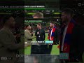 Glasner’s Emotional Goodbye After Historic Crystal Palace Triumph 🏆#footballnews #crystalpalace