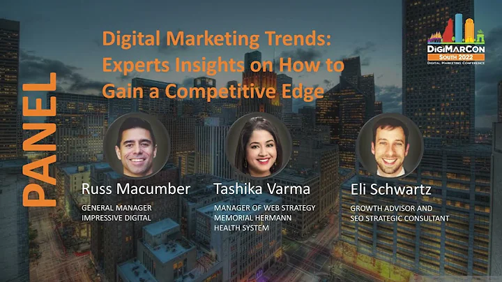 Digital Marketing Trends Experts Insights on How t...
