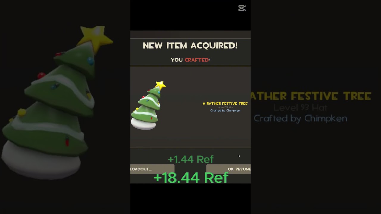 pt 3 crafting hats in tf2 