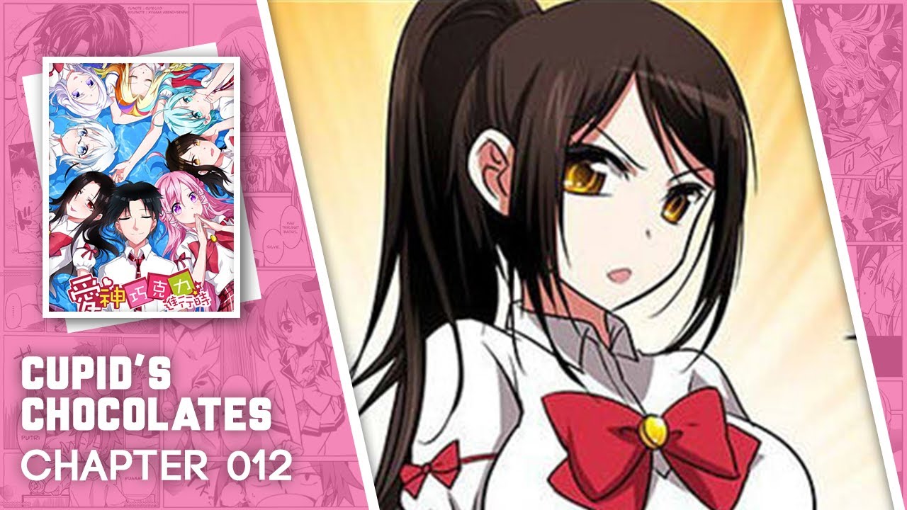 Cupid's Chocolates - Chapter 12 English Sub - YouTube