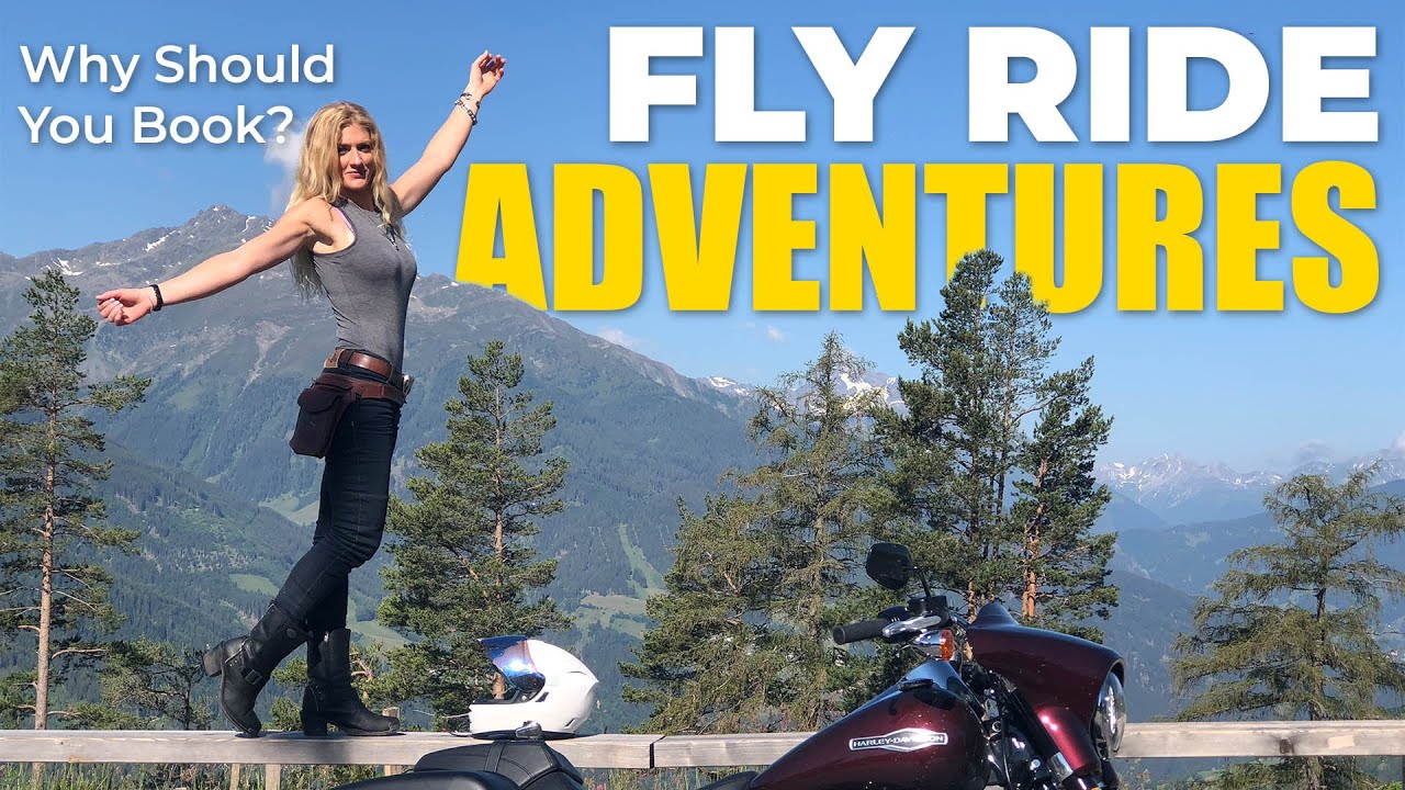 Motorcycle holidays - fly - ride - Plus How to make new motorcycle friends