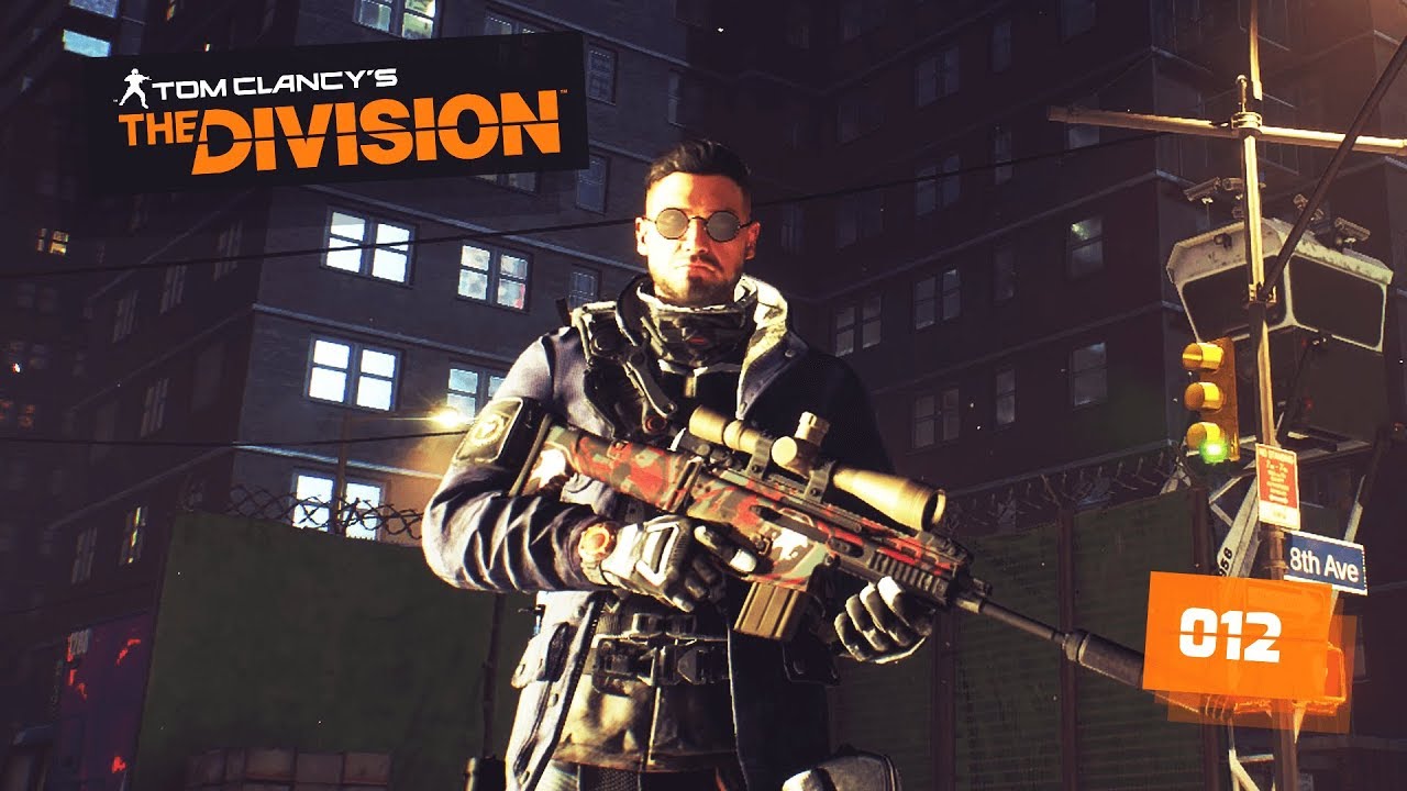 РАЗБОР ХЛАМА ► Tom Clancy's The Division #12